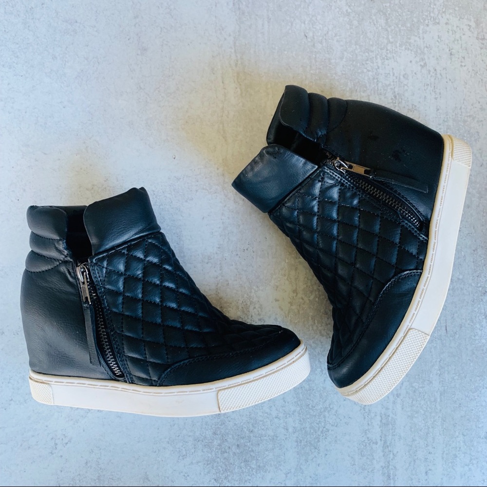 Steve Madden platforms